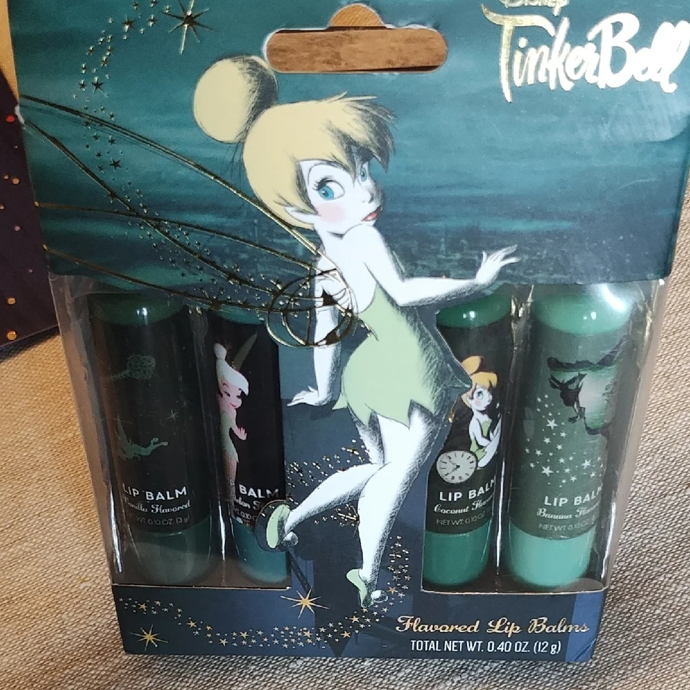 Disney Tinker Bell Gift Set with Bag - Picture 3 of 17